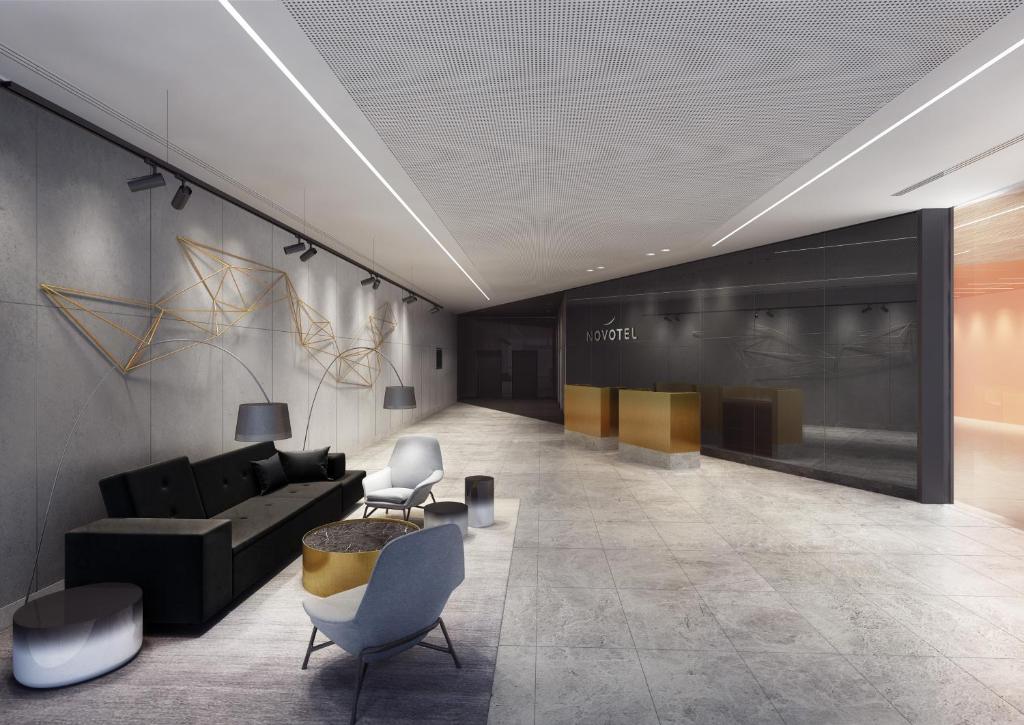 Novotel Melbourne South Wharf Image