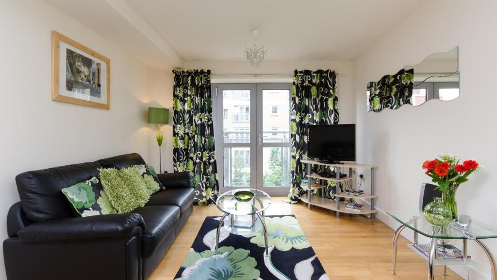 Hamilton Court Apartments from Your Stay Bristol 5
