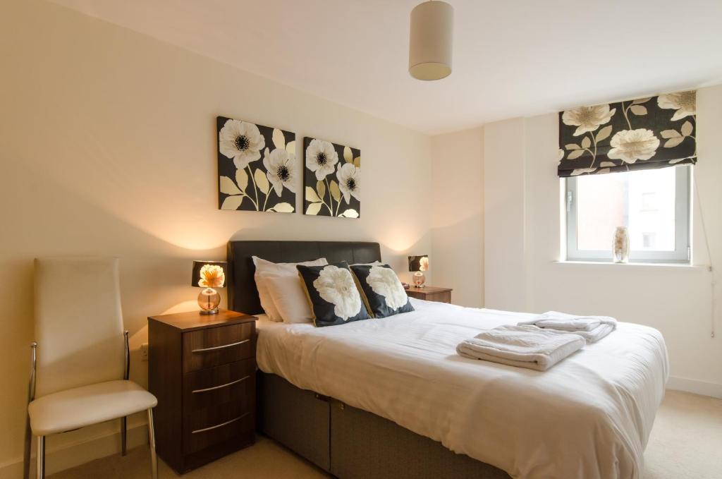 Hamilton Court Apartments from Your Stay Bristol 2