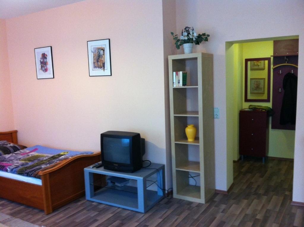 City Apartment in Nürnberg am Bahnhof 5