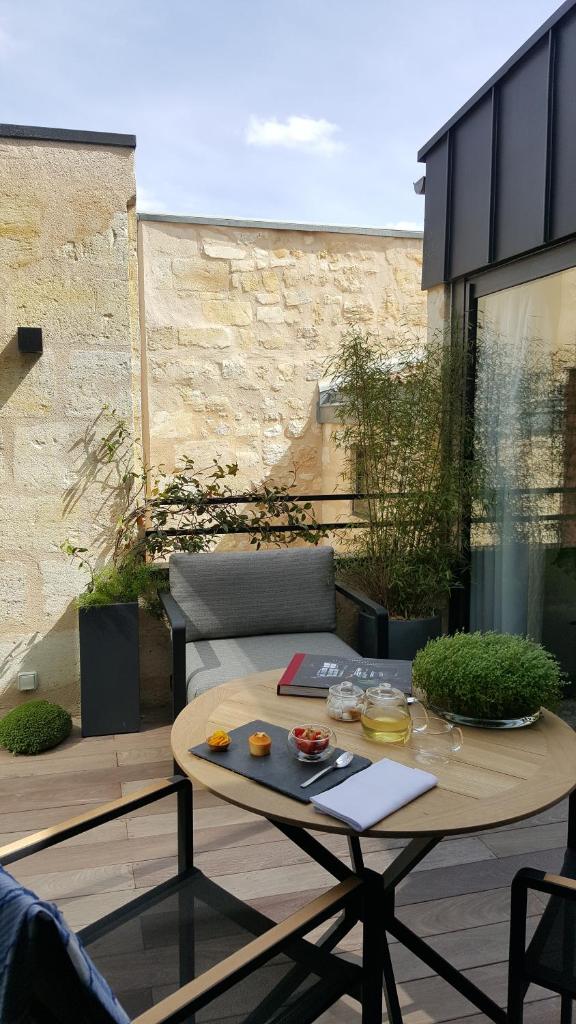 Hôtel Cardinal Bordeaux Centre 6