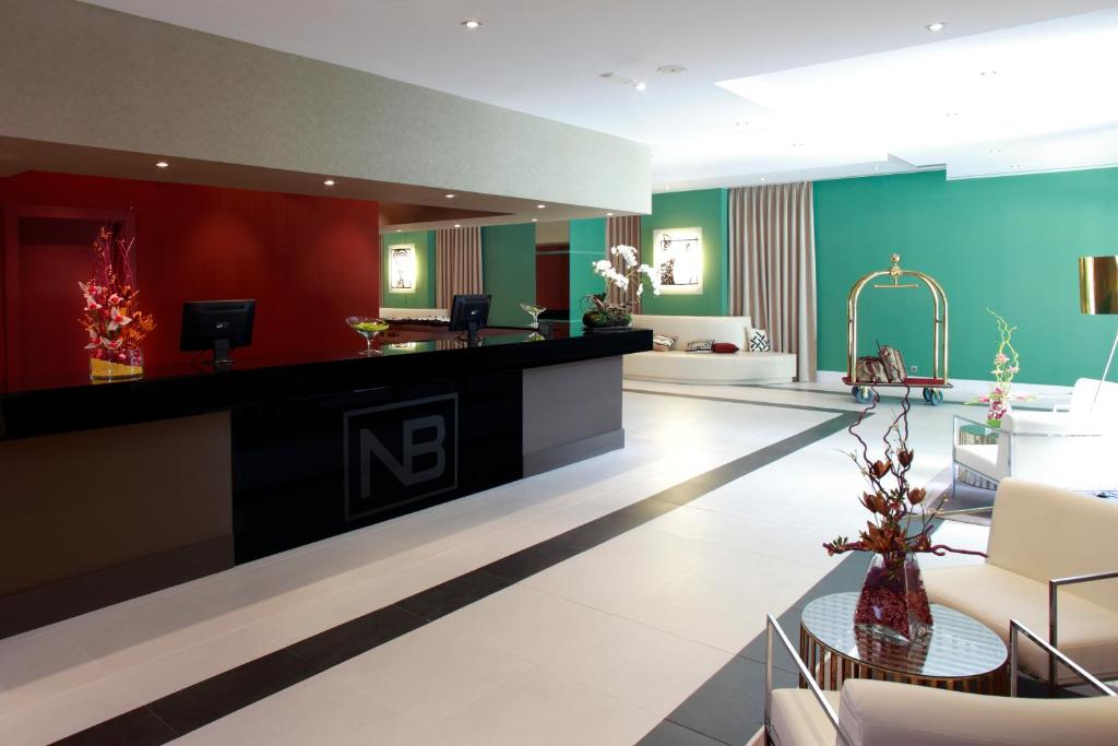 Hotel Nuevo Boston Image