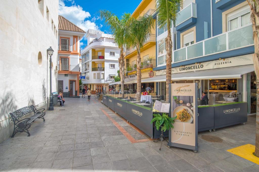 Apartment Calle Larga 4