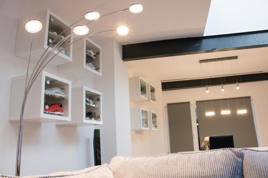 White Lofty und White Studio 7