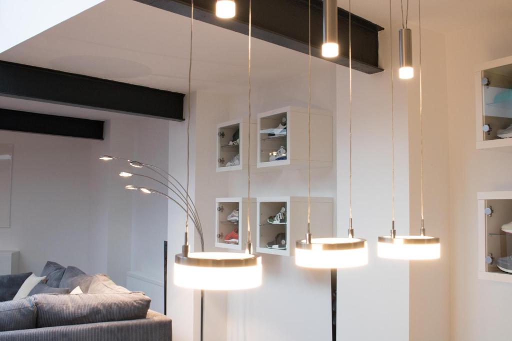 White Lofty und White Studio 3