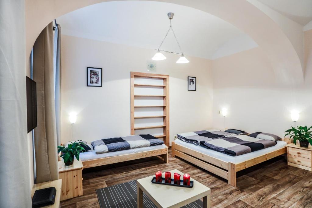 Accommodation Smečky 14 4
