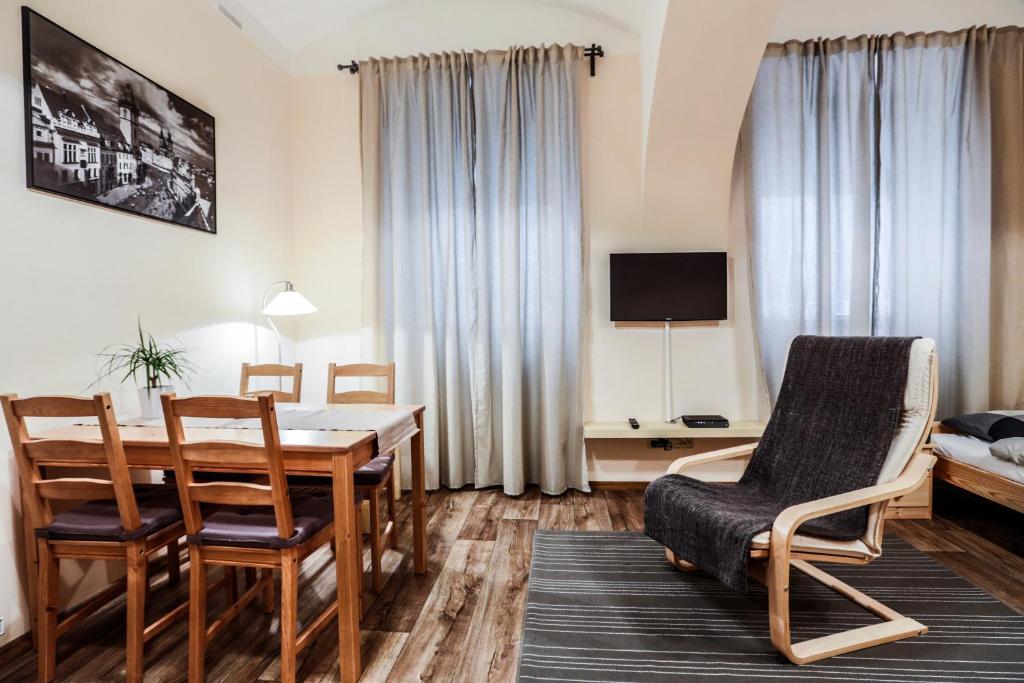 Accommodation Smečky 14 7