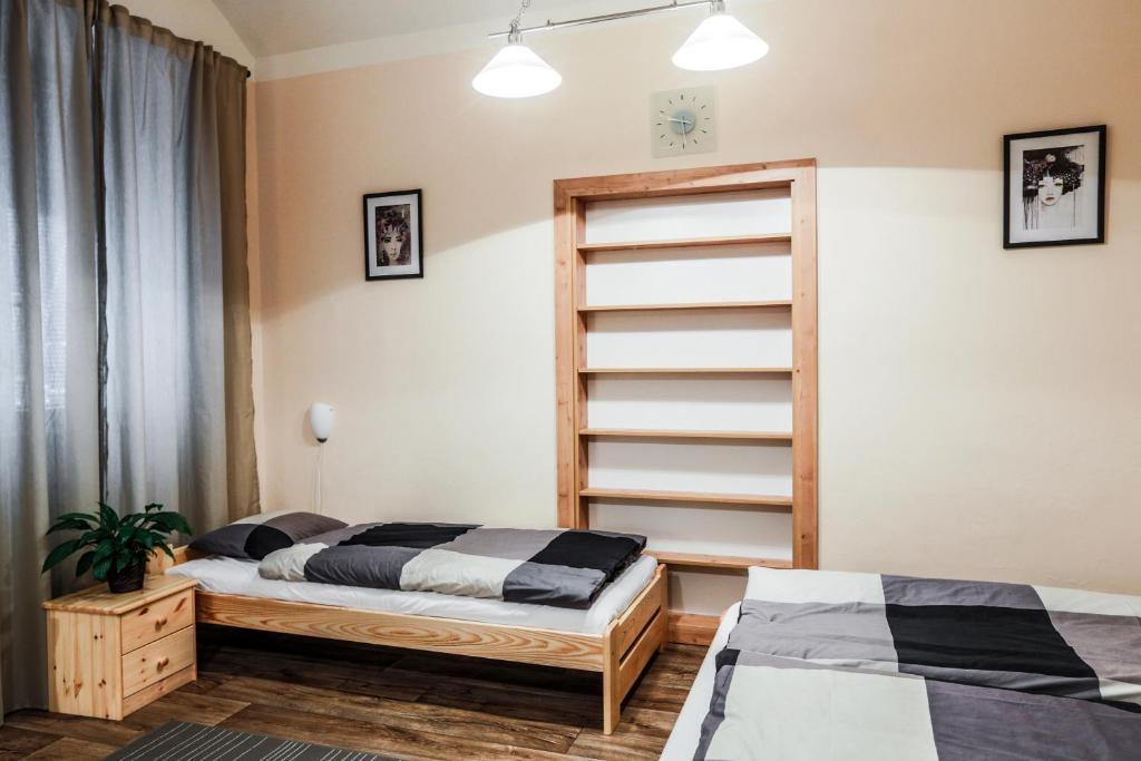 Accommodation Smečky 14 6