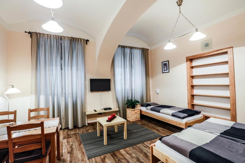 Accommodation Smečky 14 5