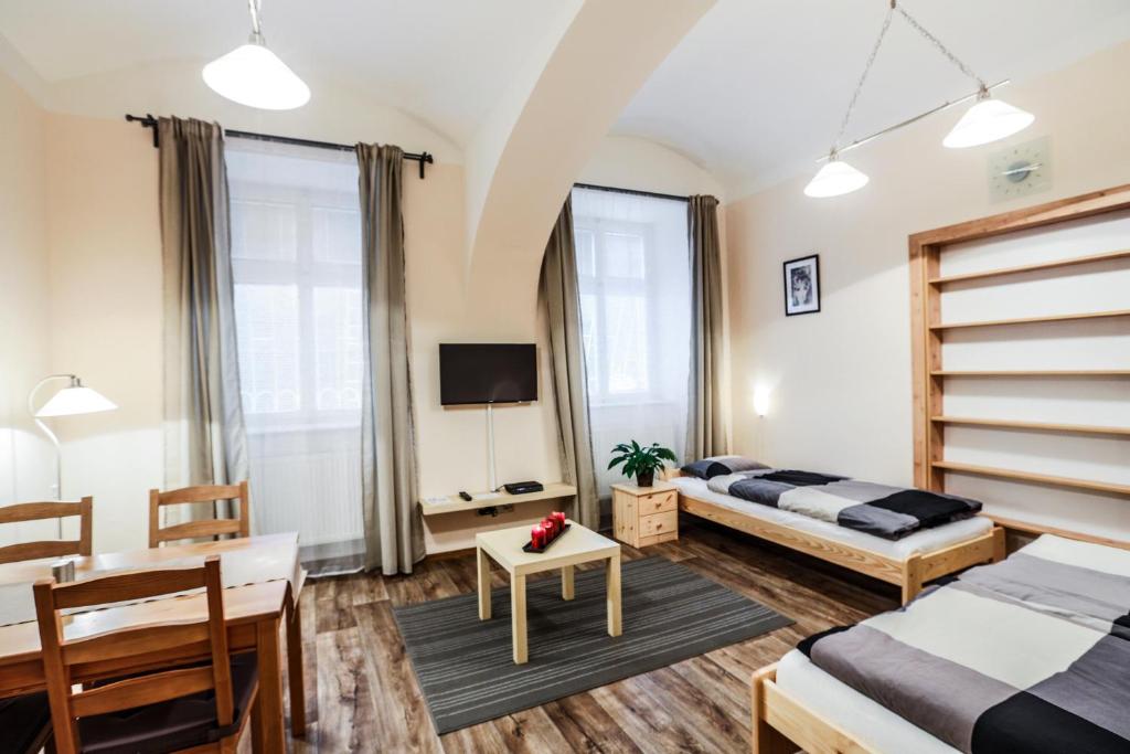 Accommodation Smečky 14 3