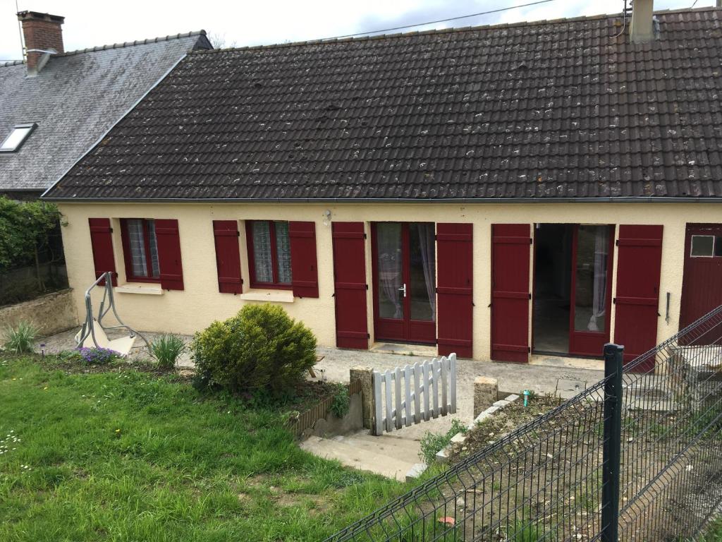Gite Christian Mont St Michel 6