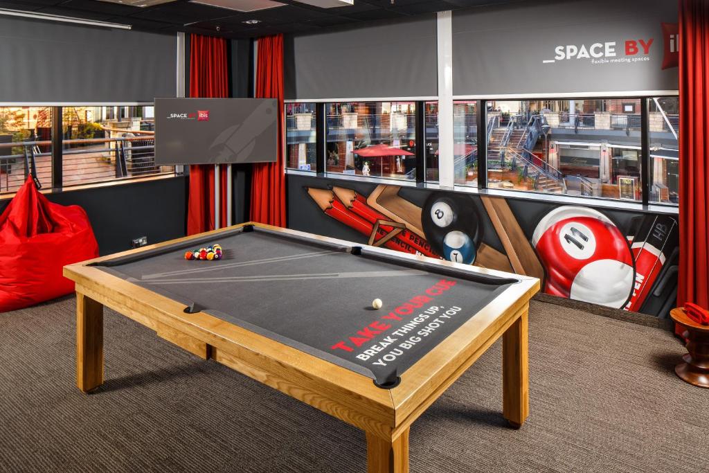 ibis Birmingham Centre New Street Station Hotel Image