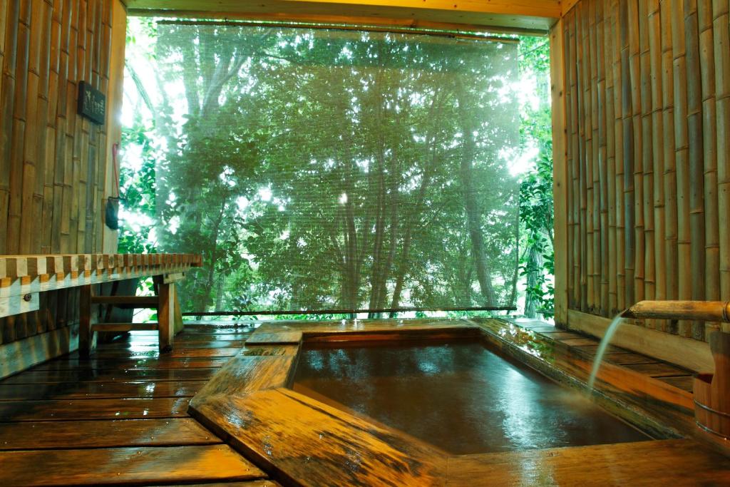 Photo de la galerie de l'établissement Kira No Sato, à Itō