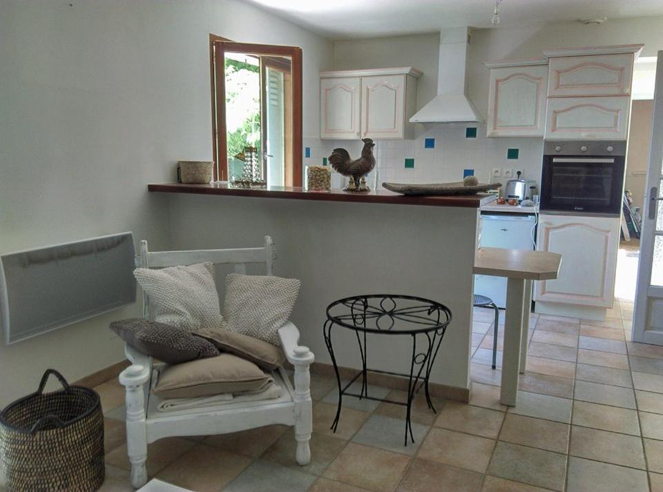 Gîte avec vue imprenable sur la Cité 3