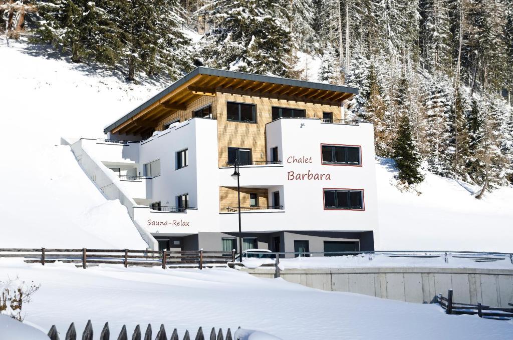 Chalet Barbara 6