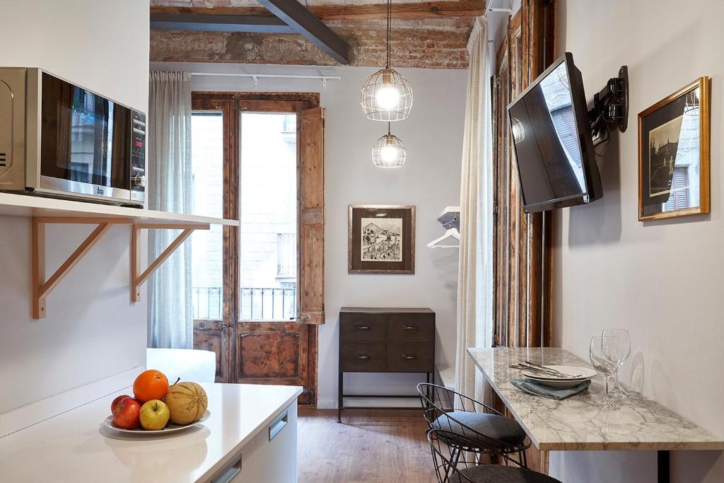 AinB Gothic-Jaume I Apartments 5
