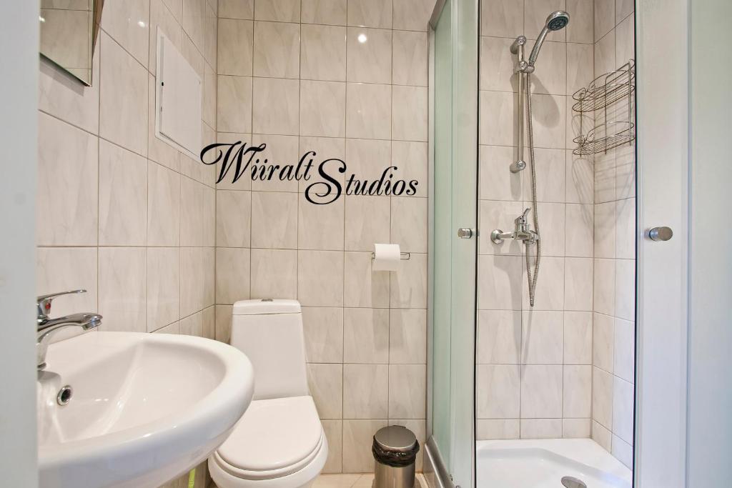 Wiiralt Studios self check-in 6