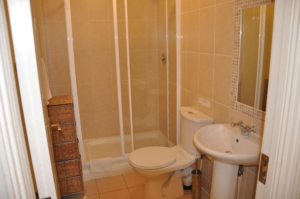 Heyward Mews Holiday Homes by Trident Holiday Homes 8