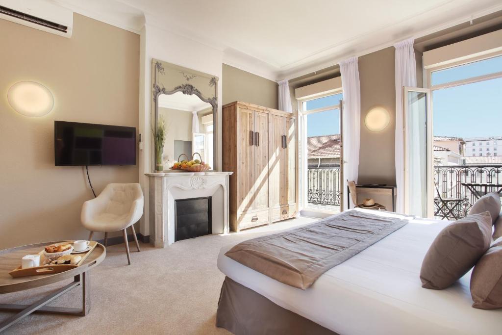 Hôtel La Villa Tosca