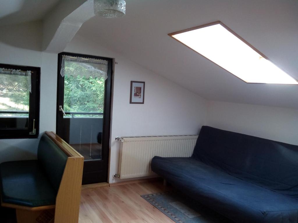 Apartment Waldhaus Opitz 5