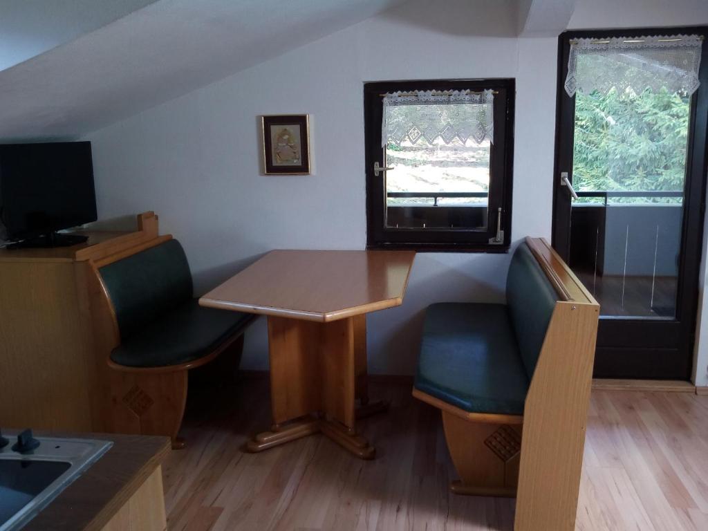 Apartment Waldhaus Opitz 2