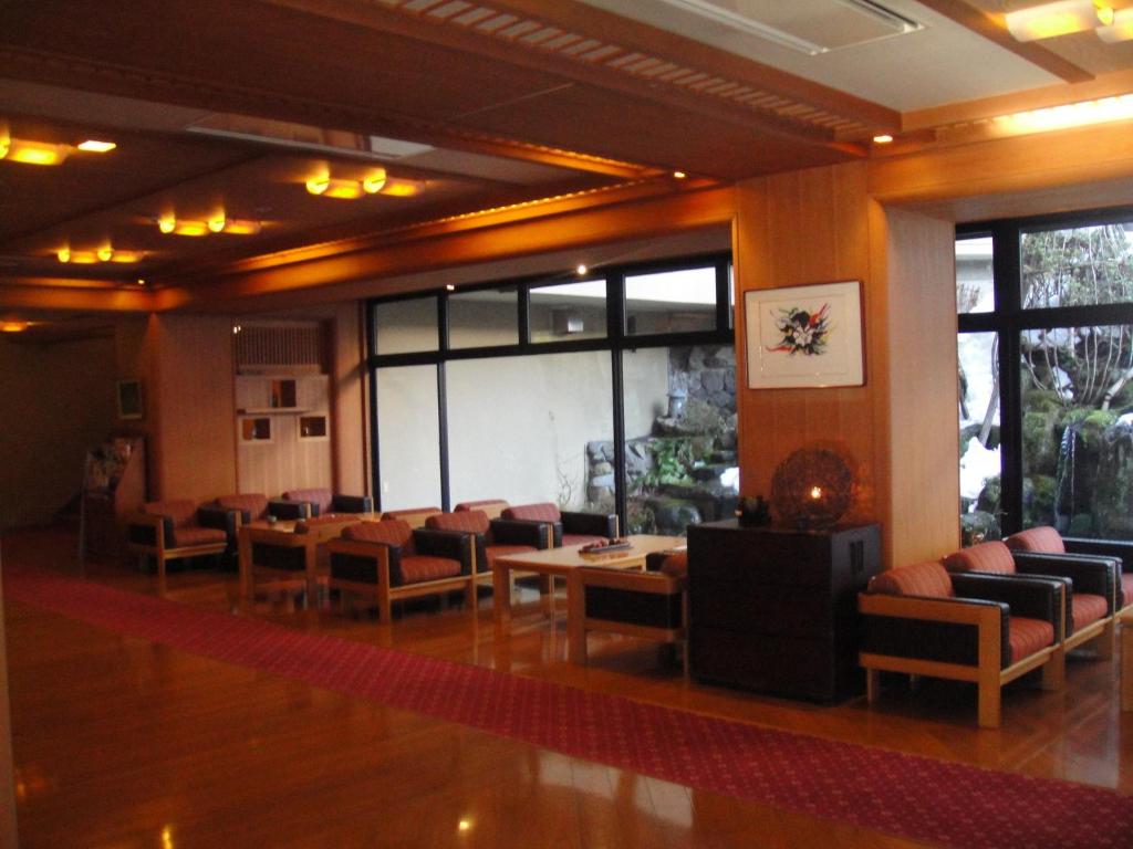 Photo de la galerie de l'établissement Ryokan Sakaya, à Nozawa Onsen