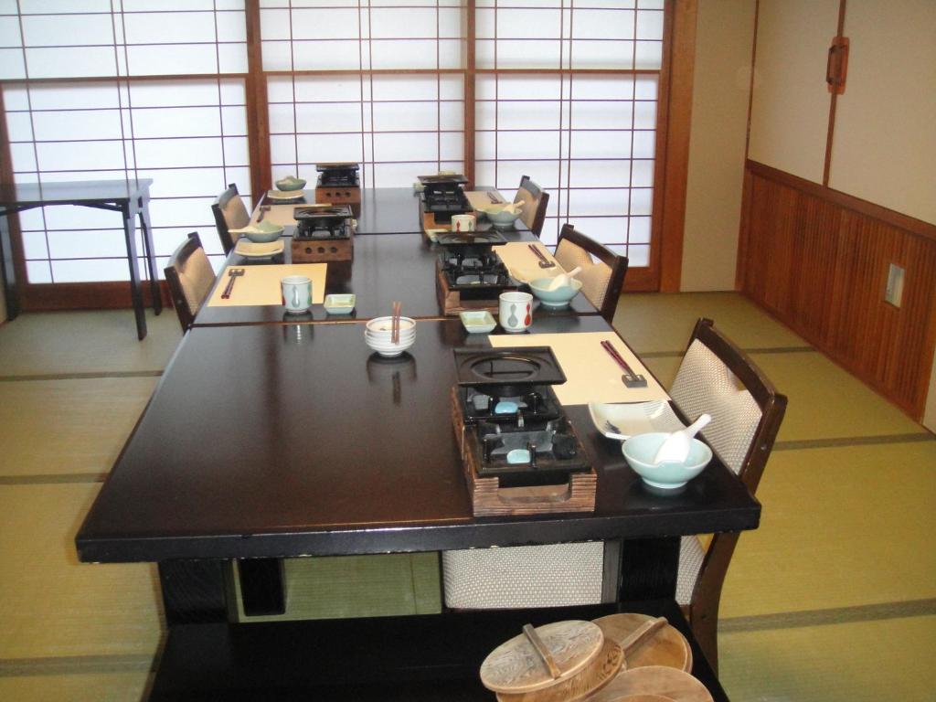 Photo de la galerie de l'établissement Ryokan Sakaya, à Nozawa Onsen 37 autres photos