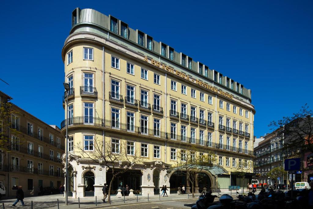 Pestana Porto - A Brasileira, City Center & Heritage Building Image