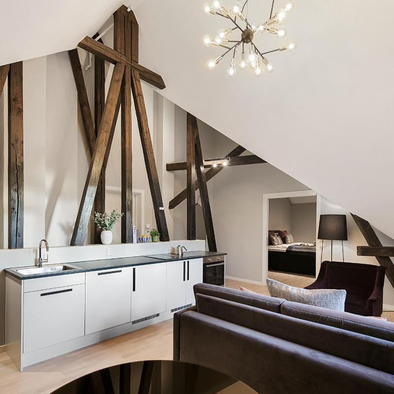 Frogner House - Bygdøy Allé 5
