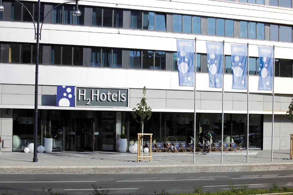 H2 Hotel Berlin-Alexanderplatz Image