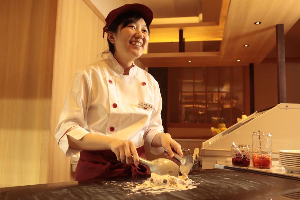 Clients de l'établissement Minakami Hotel Juraku 100 autres photos