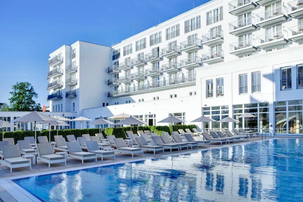 Steigenberger Grandhotel & Spa Heringsdorf 4