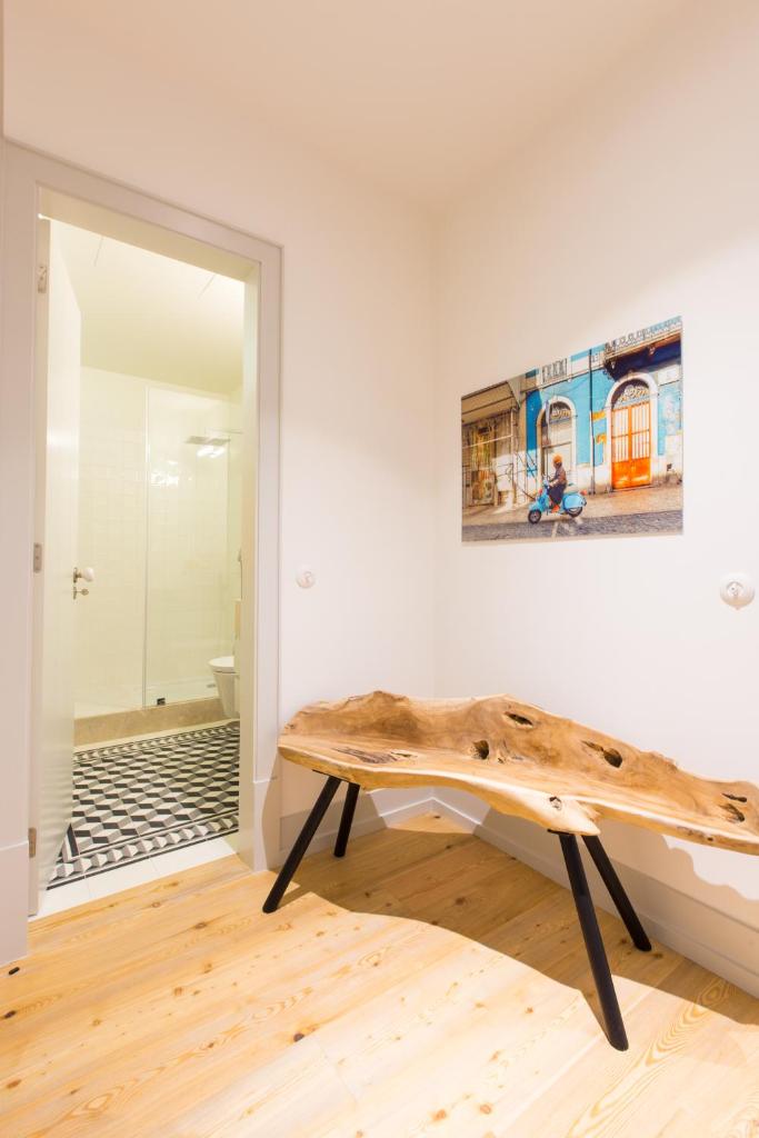 Bacalhoeiros 99 - Beautiful and bright Apartment @ Baixa, Chiado 3