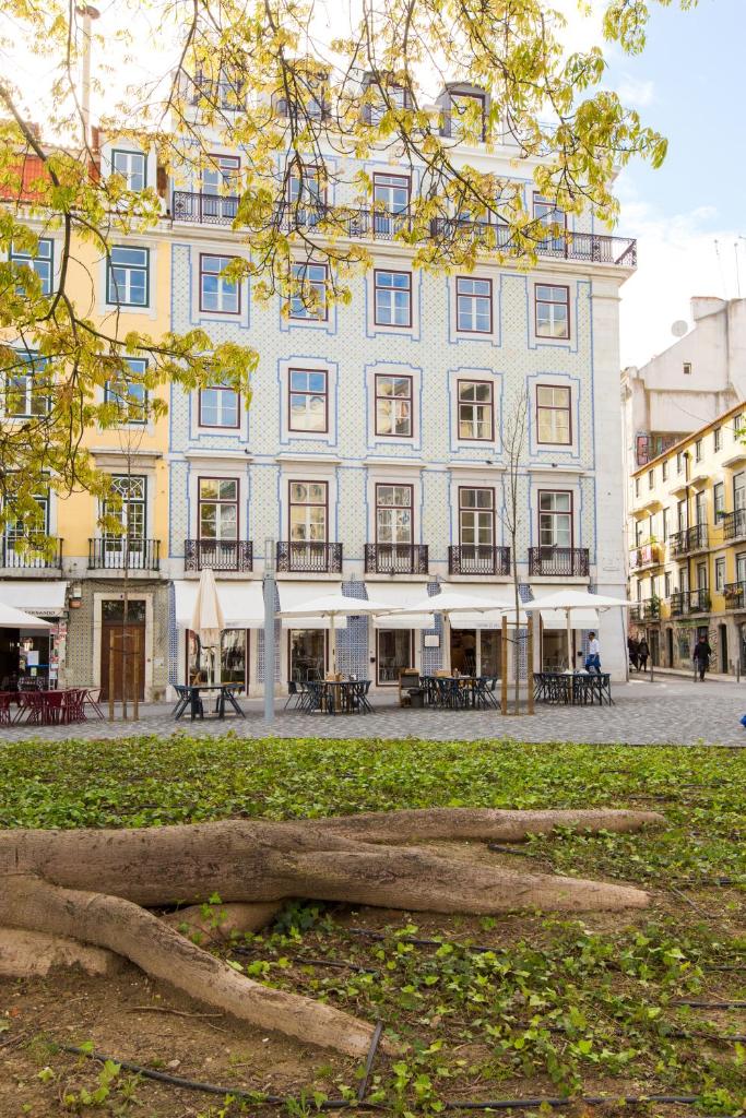 Bacalhoeiros 99 - Beautiful and bright Apartment @ Baixa, Chiado 6