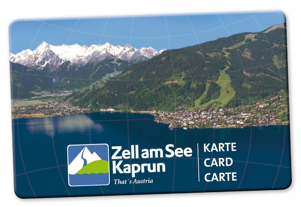 Appartement Living Schönwies apartments with private Infrared cabin and Zell am See Kaprun summercard 5
