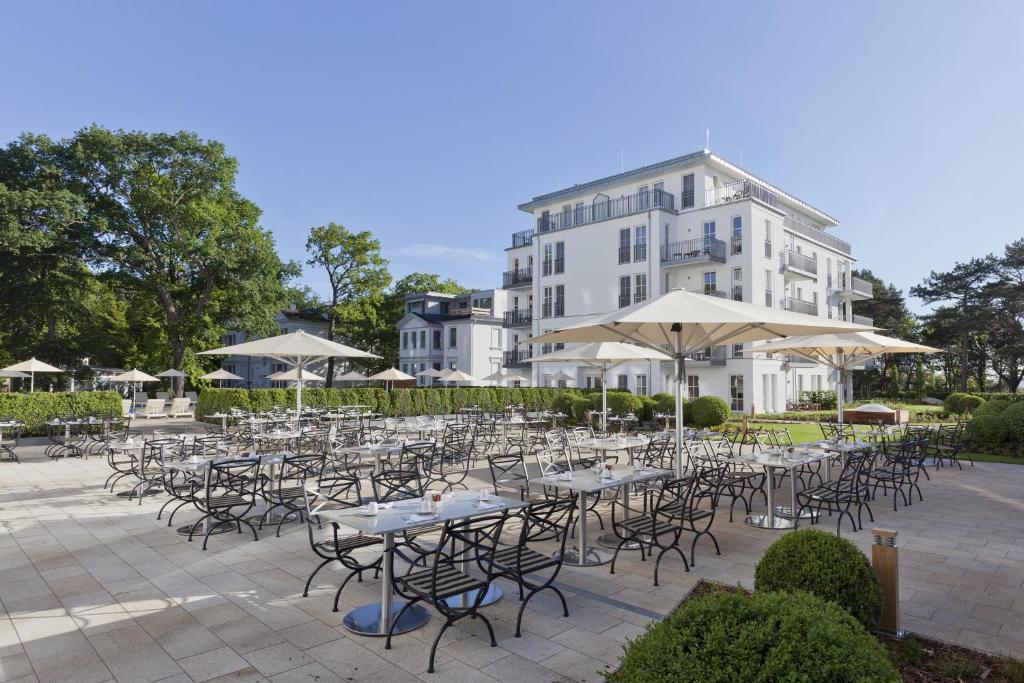 Steigenberger Grandhotel & Spa Heringsdorf 5