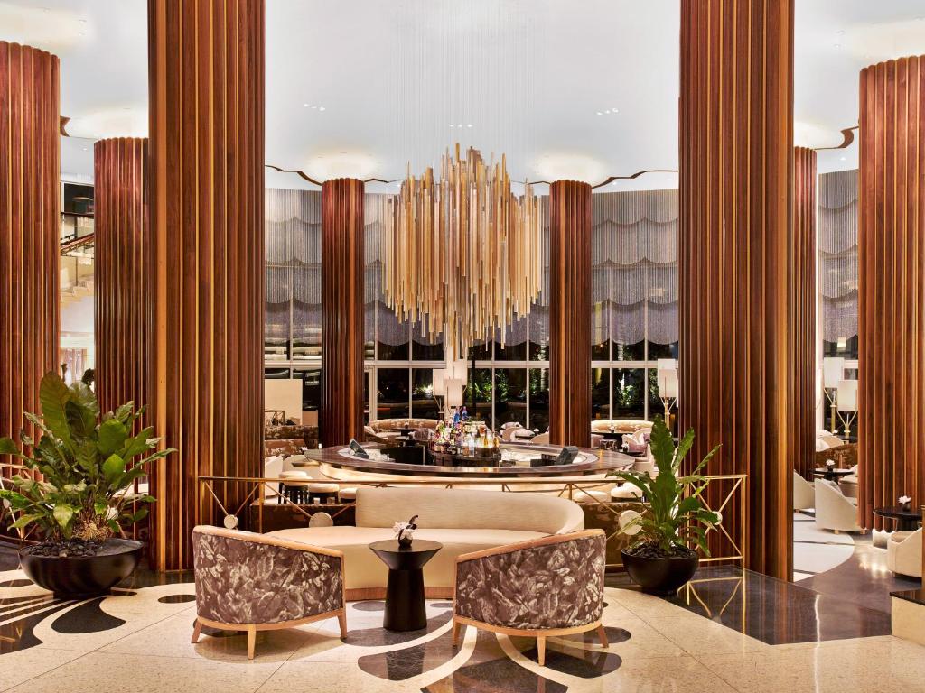 Nobu Hotel Miami Beach Image