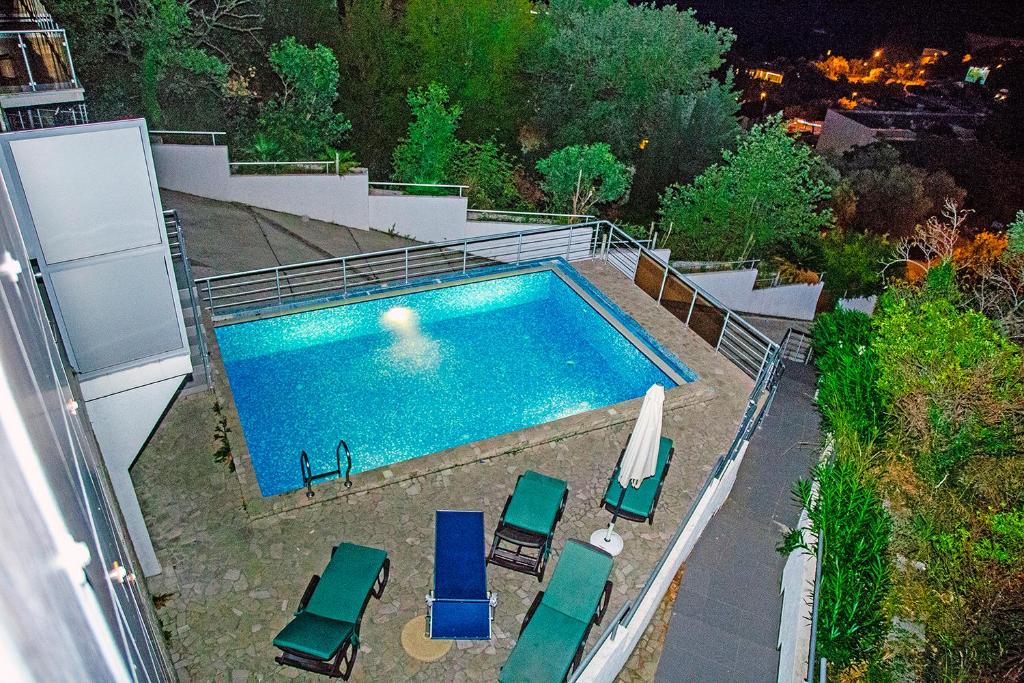 Sea view Apartments Panorama Przno 7