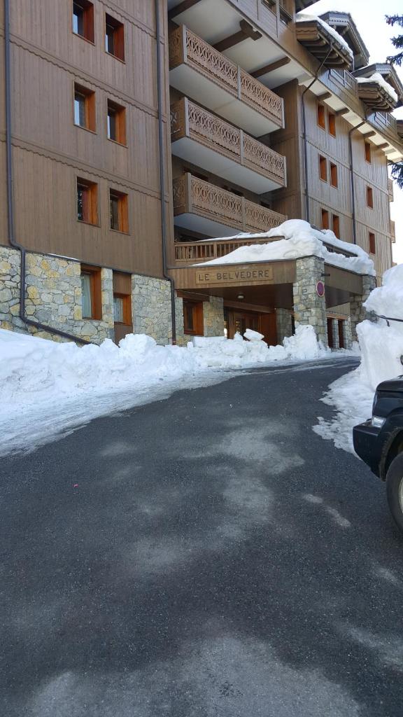 Photo de la galerie de l'établissement Un hiver à Courchevel - Ski in ski out, à Courchevel