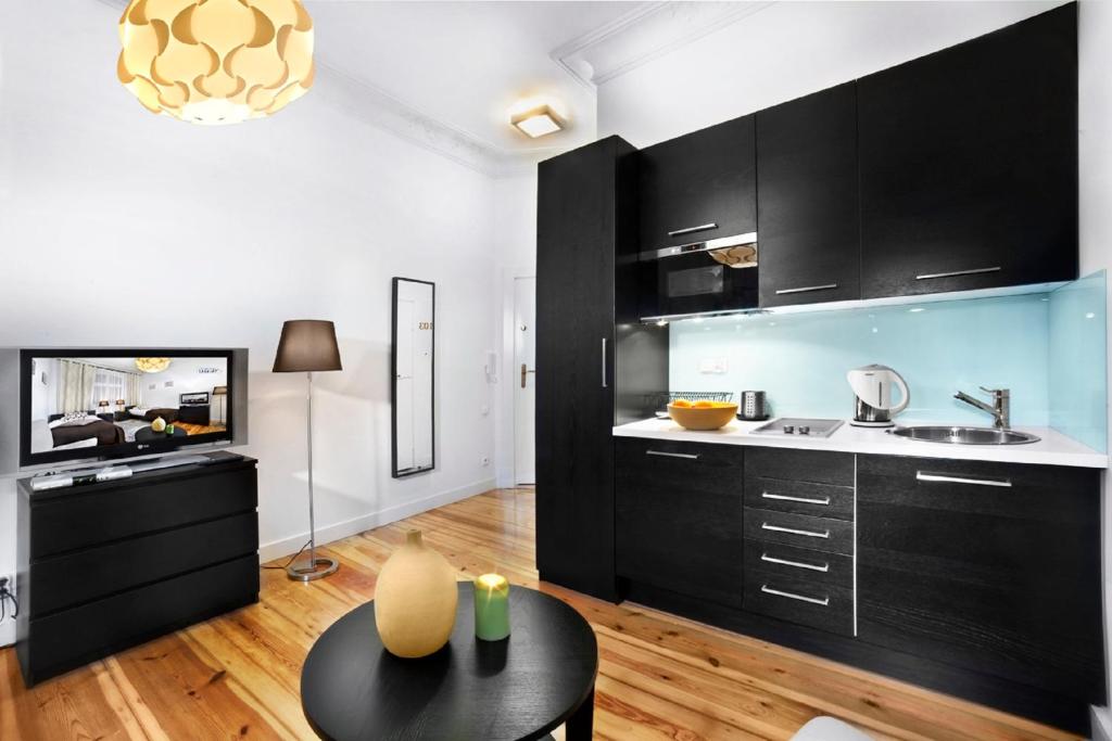 Apartamenty Pomarańczarnia 3