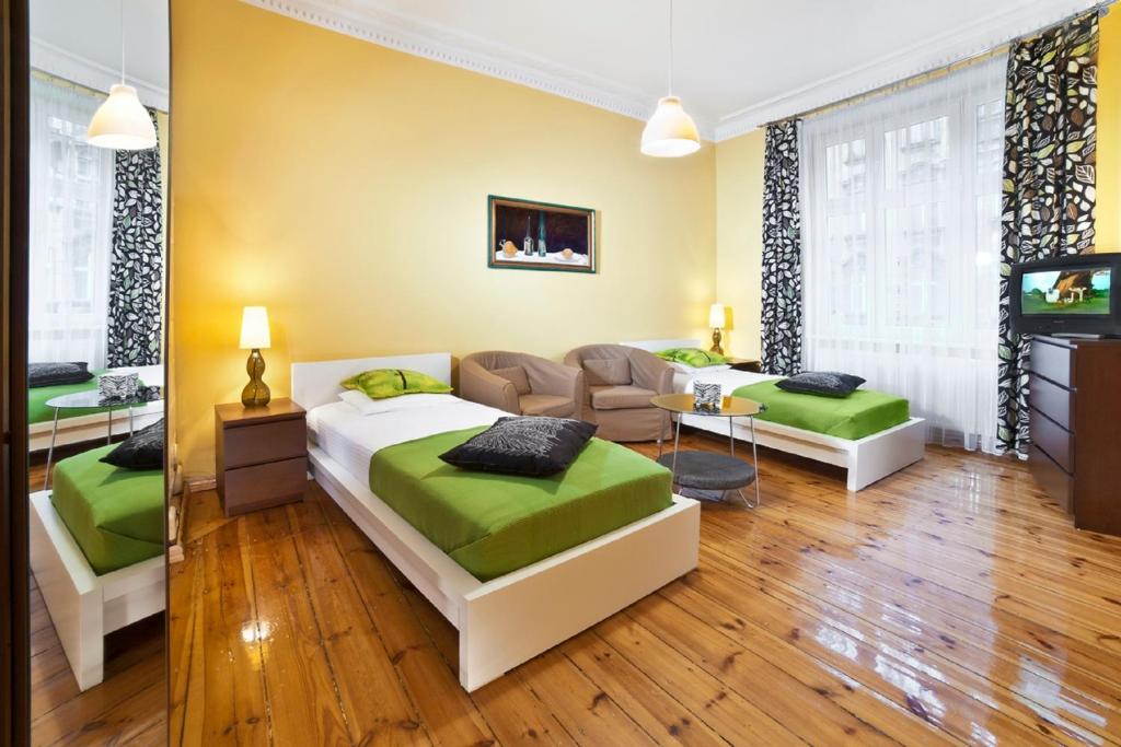 Apartamenty Pomarańczarnia 5