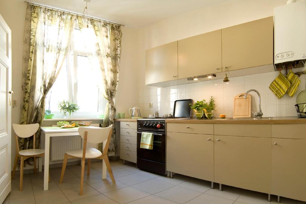 Apartamenty Pomarańczarnia 6