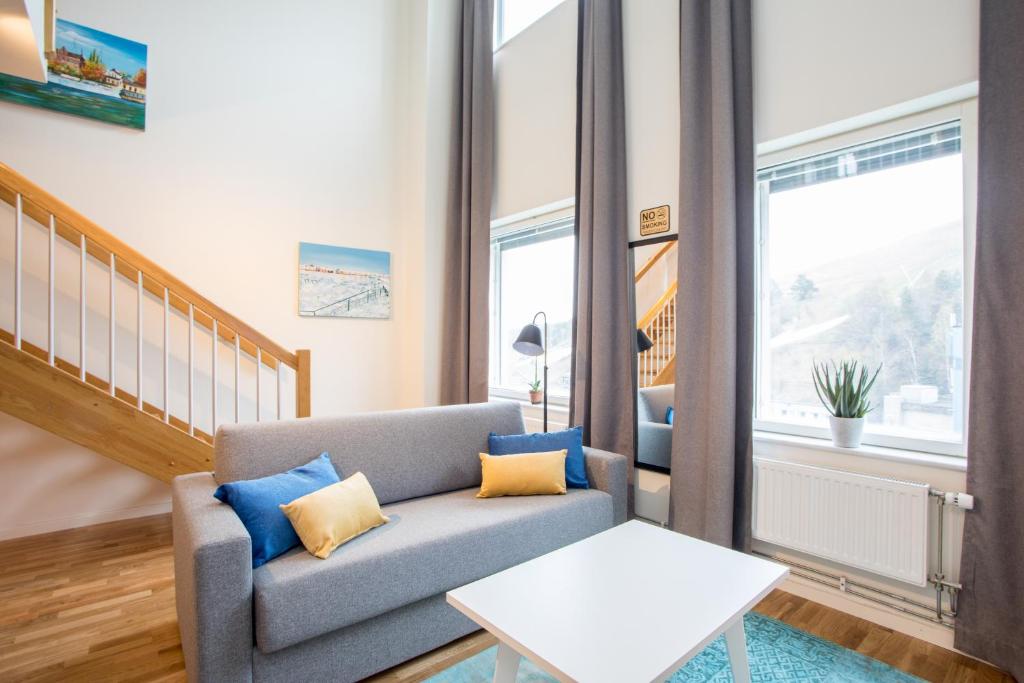 ApartDirect Hammarby Sjöstad 4