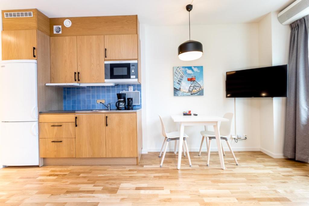 ApartDirect Hammarby Sjöstad 2