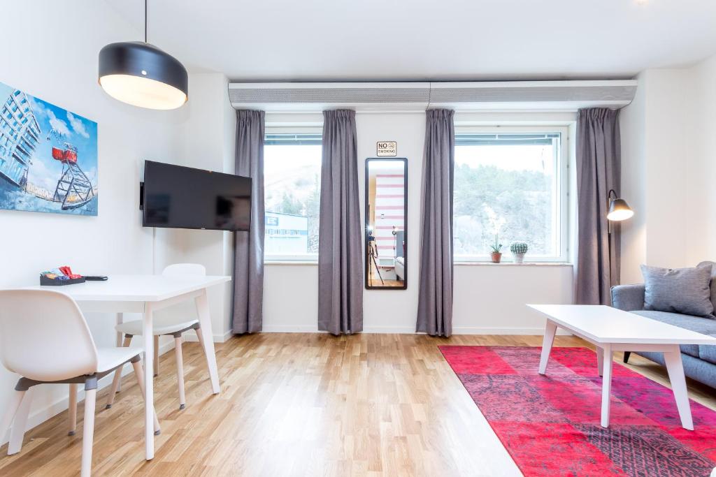ApartDirect Hammarby Sjöstad 4