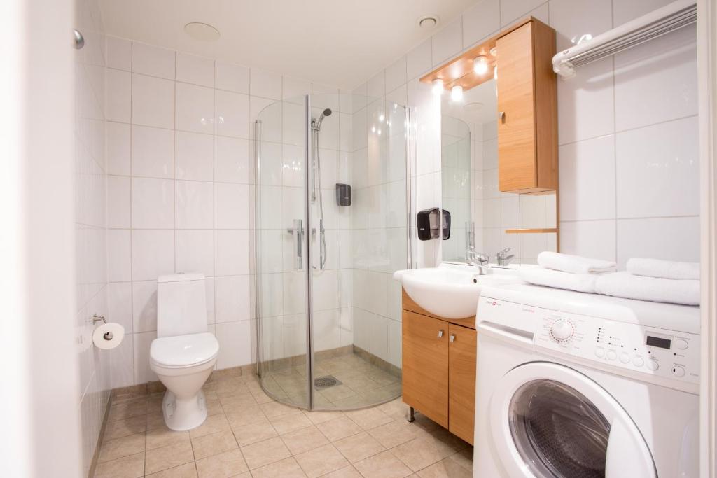 ApartDirect Hammarby Sjöstad 5