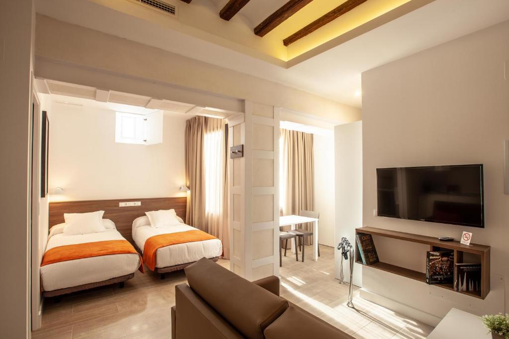 Apartamentos Maier 2