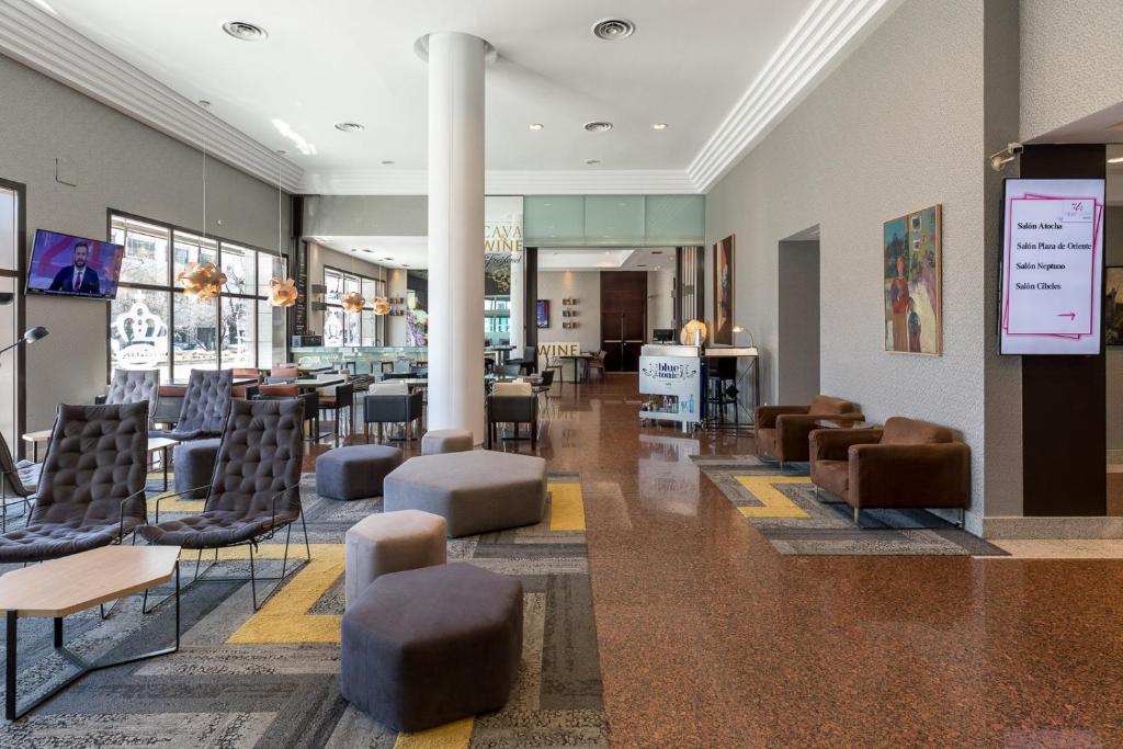 Rafaelhoteles Atocha Image