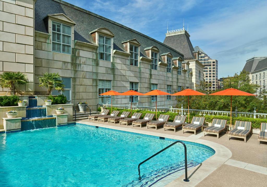 Hotel Crescent Court Image