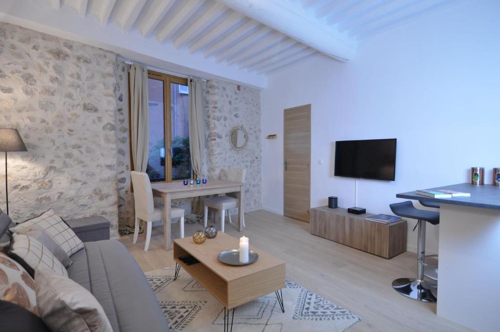Superb one-bedroom apartment - StayInAntibes- Picasso 1 5